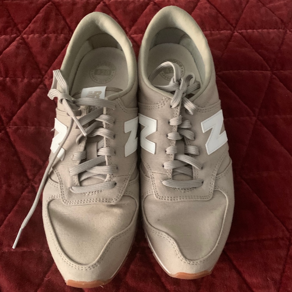 NewBalance Grey Shoes
